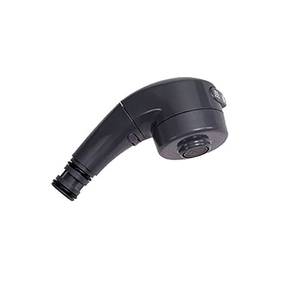 Amazon | LIXIL(リクシル) INAX シャワーヘッド部 ダークグレー